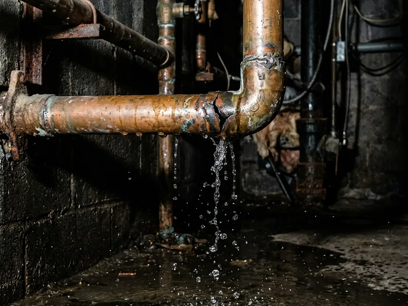 Leak Detection & Repair Plumber in Pine Hill, NJ